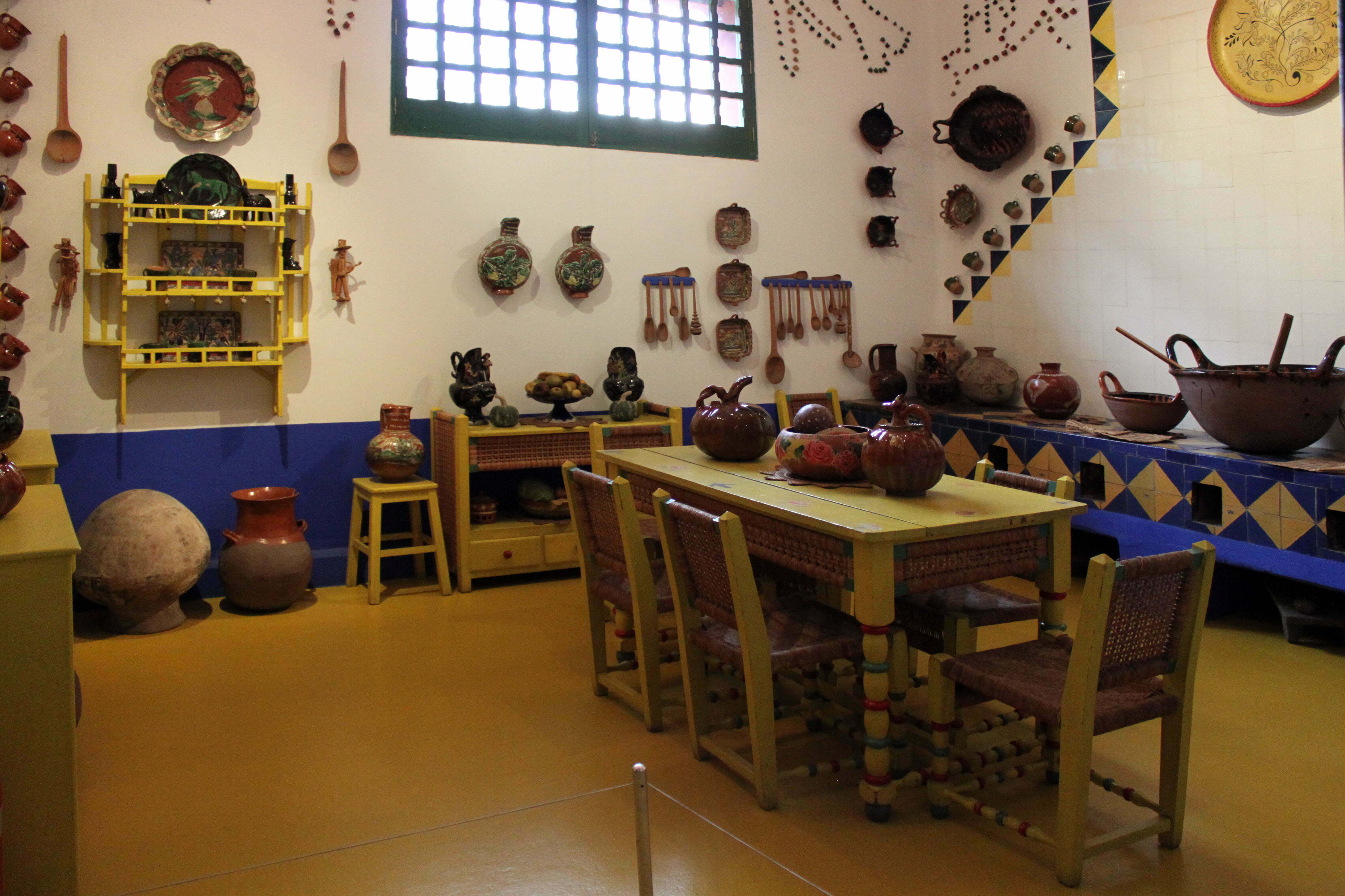 City kitchen