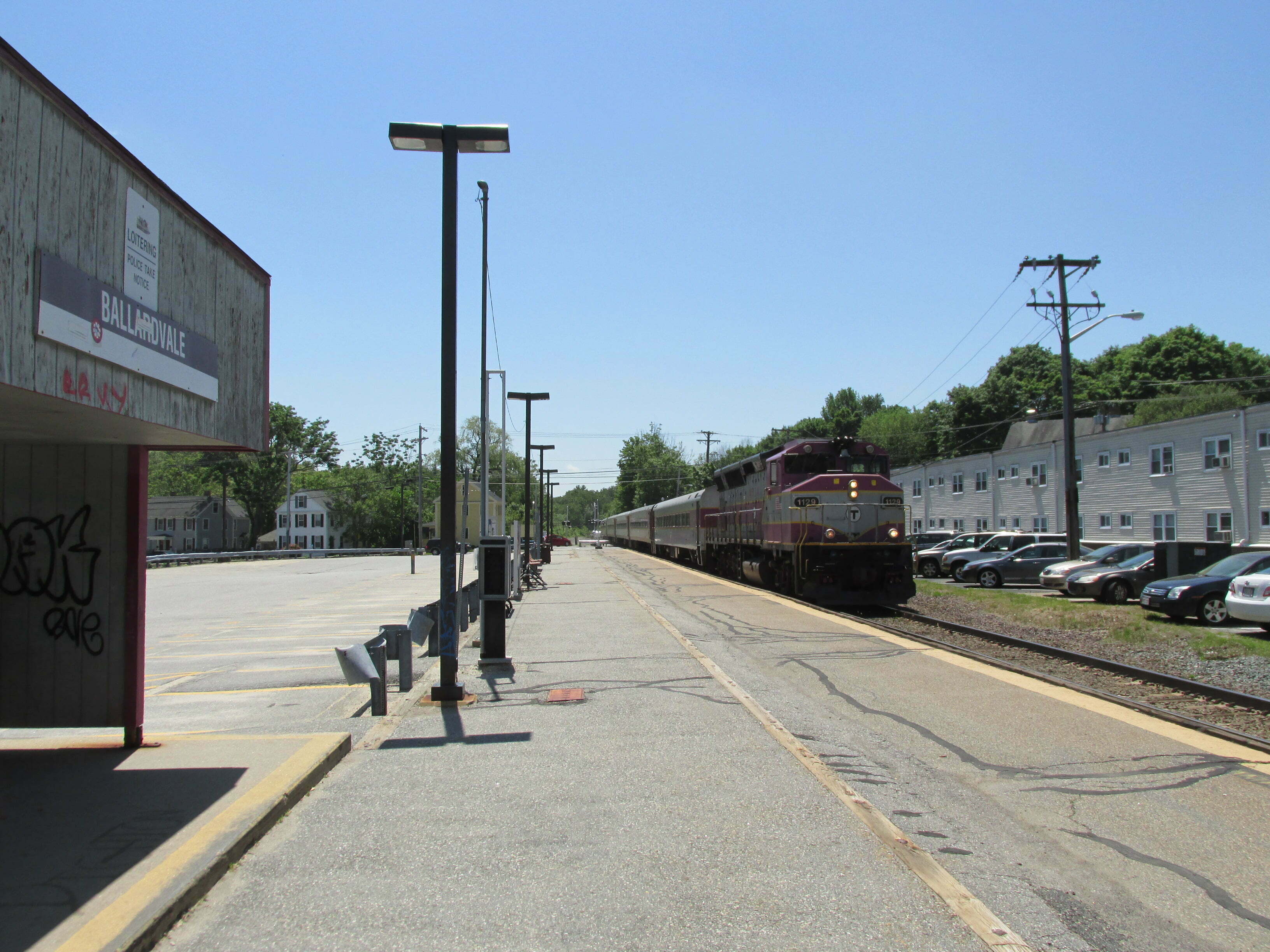 Redlands Passenger Rail production settlement presented