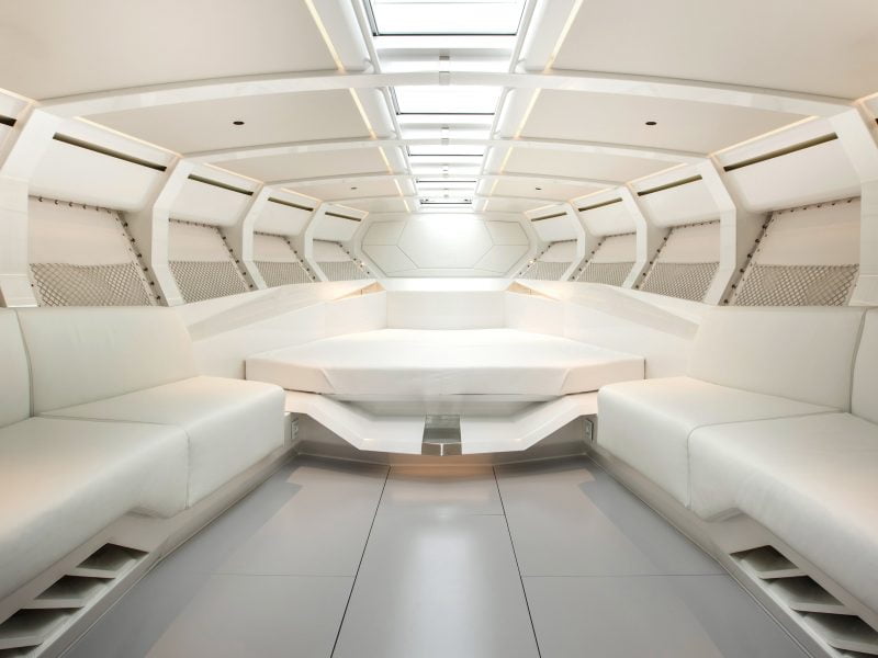 Design Unlimited well-knownshows new details about Johnson 115