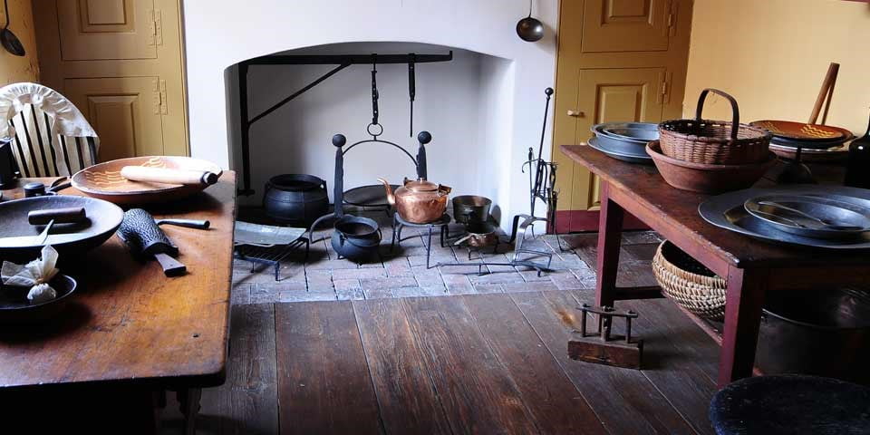 You need more glass in your kitchen