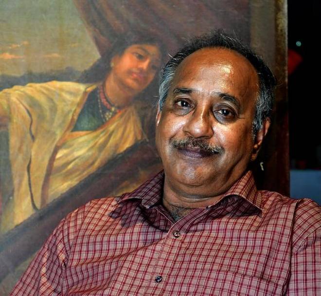 How M Narayanan Namboodiri offers a sparkling rent of life to masterpieces