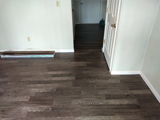Treadmaster Flooring – We’re All Over the Place!