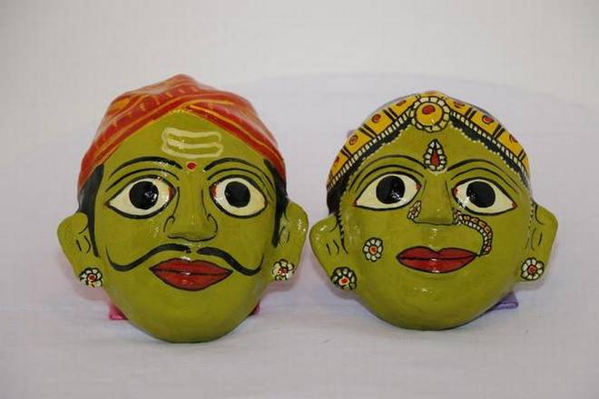 Telangana art form brings tales to existence