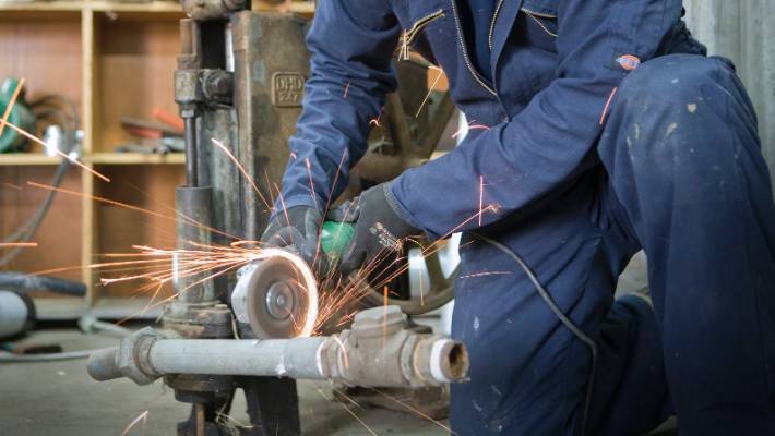 Goffs purchase plumbing business