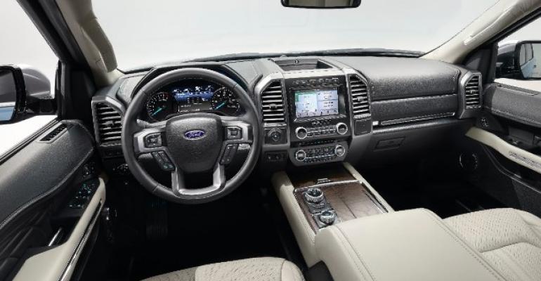 Ford Recalibrating How Interior Designers Think