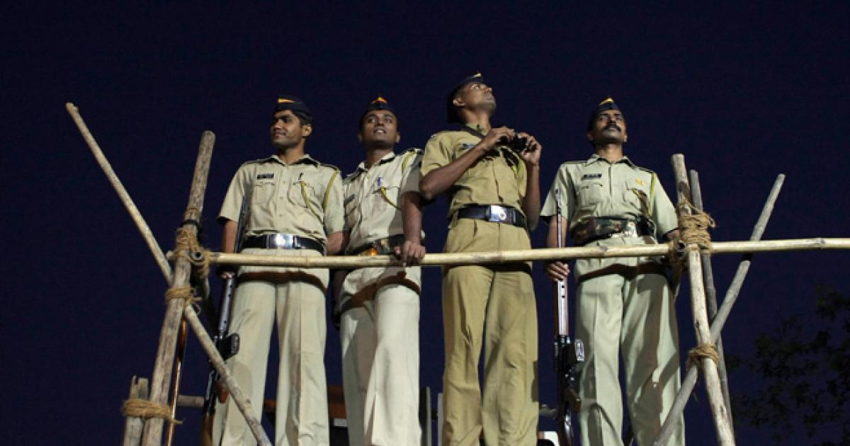 Three cops booked, sent to police strains for ‘Operation Vadra Expose’ man in the false rape case