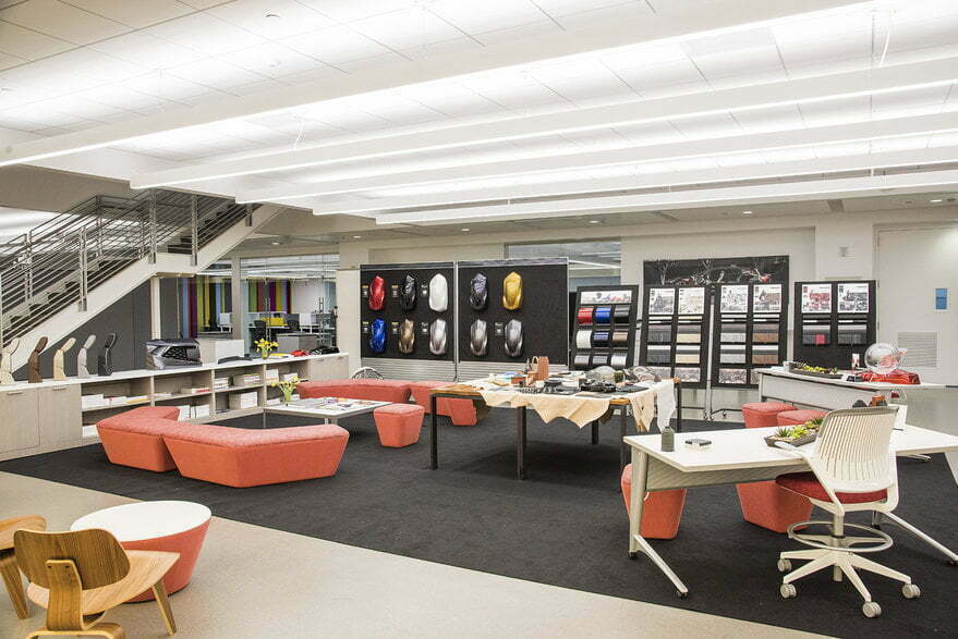 Exterior Designer, Interior Designer, CMF Designer