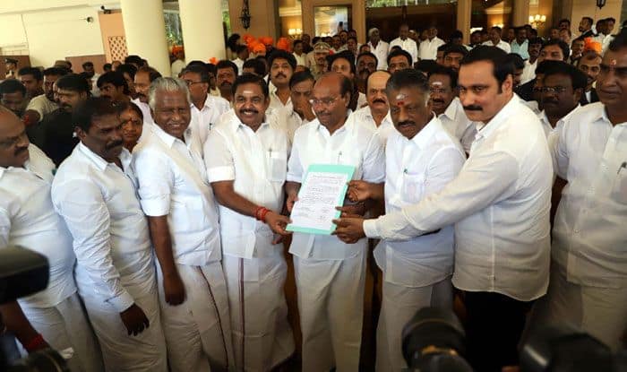 AMMK seeks DMK’s assist to ‘send home’ AIADMK