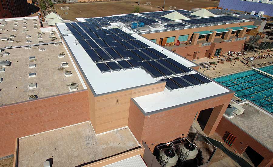 Single-Ply Membrane Roofing marketplace Potential Growth