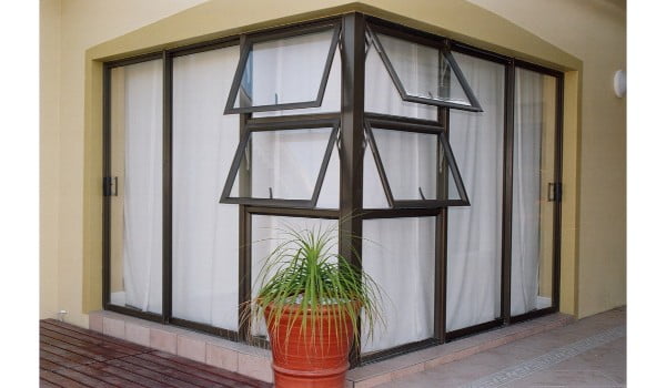 Global Aluminum Door and Window Market 2019