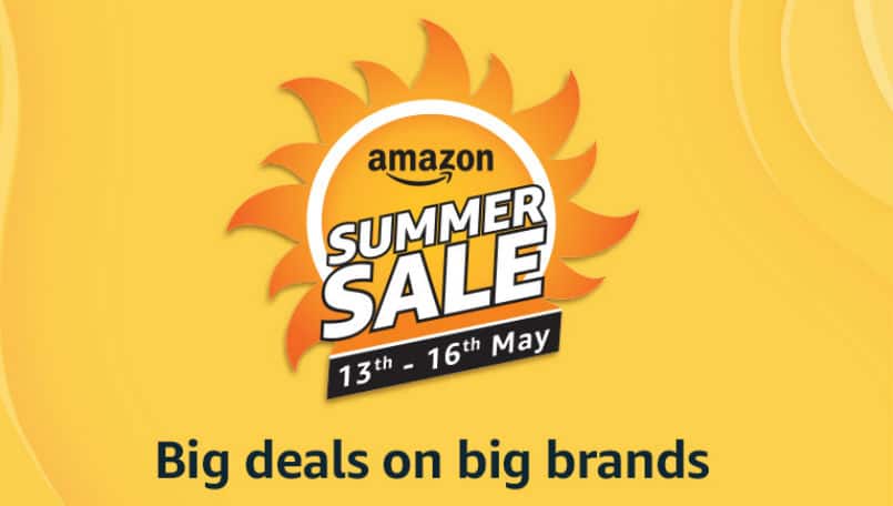 Amazon Summer Sale 2019