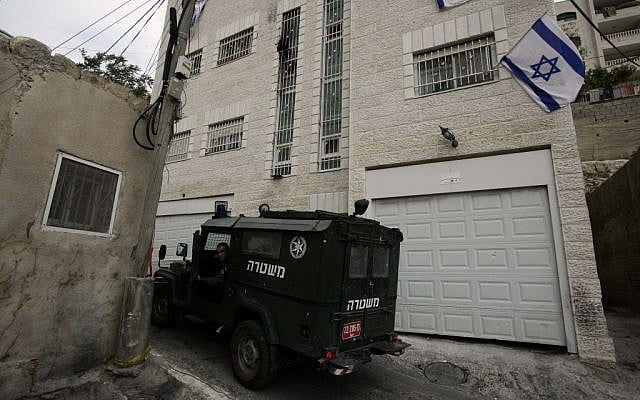 US Citizen Rescued From Palestinian Prison for Selling Property to Jews