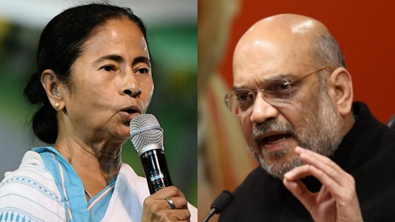 Amit Shah could be Home Minister, suppose before vote casting