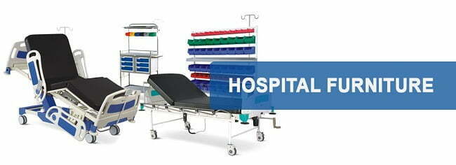 Global Hospital Furniture Market Outlook 2019