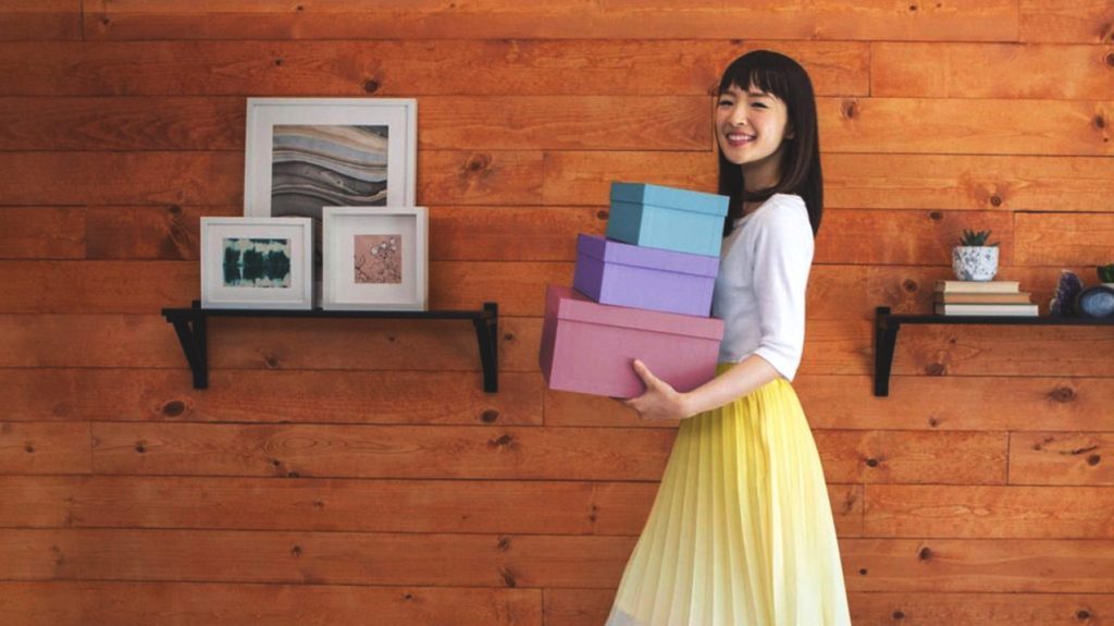 Cleaning Tips from Marie Kondo to Declutter Your Financial Life