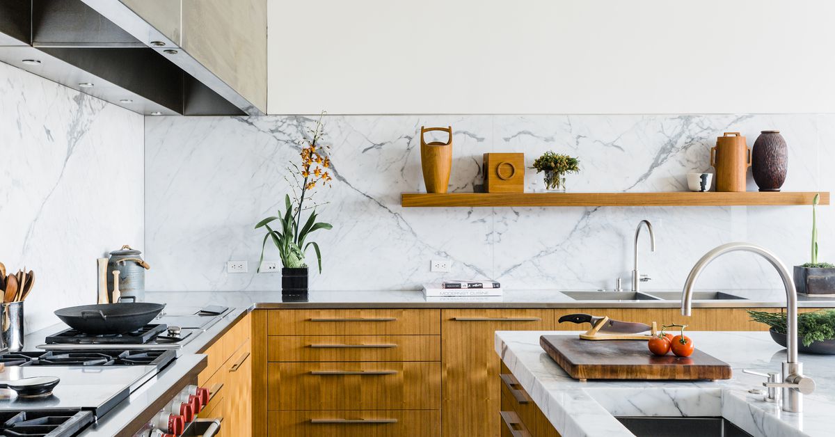Inventing the kitchen of tomorrow
