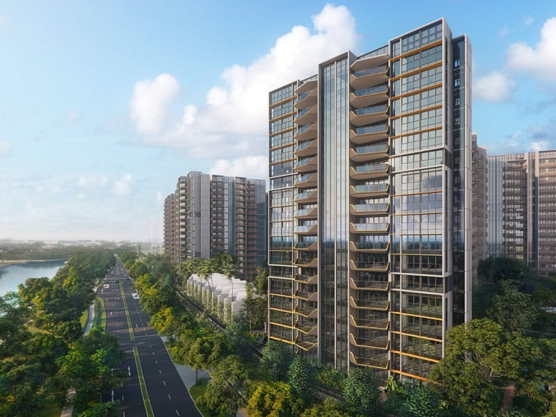 Buying a riverfront assets or condo