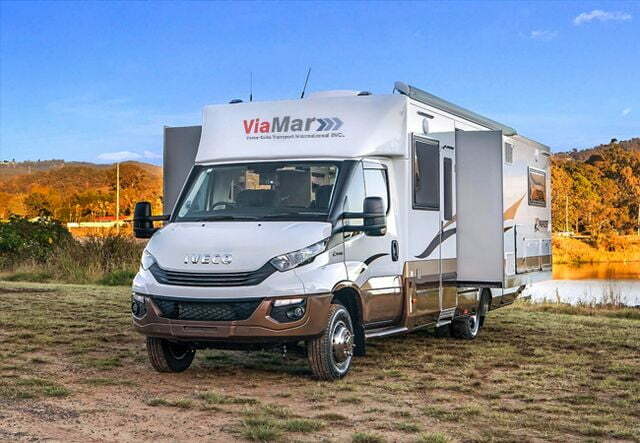 Why is RV layout so uninteresting?