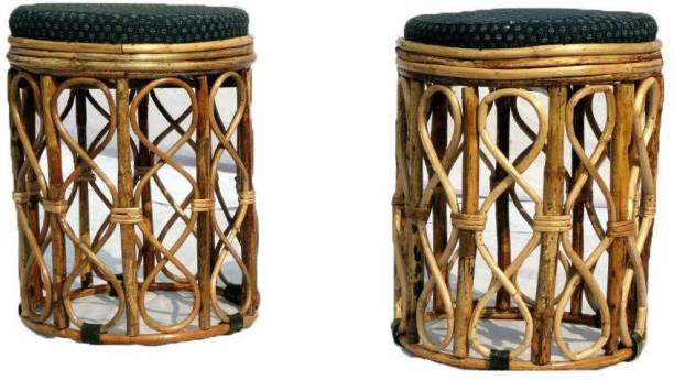 Handcrafted cane furnishings