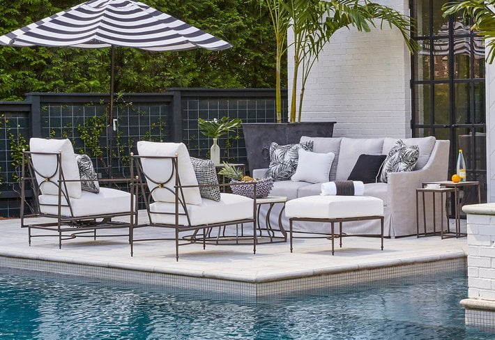 The first-class outdoor fixtures and patio furnishings to buy on-line