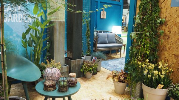 On Gardening trends in garden design