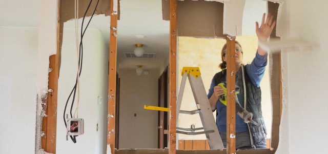 Making sure your own home improvements repay