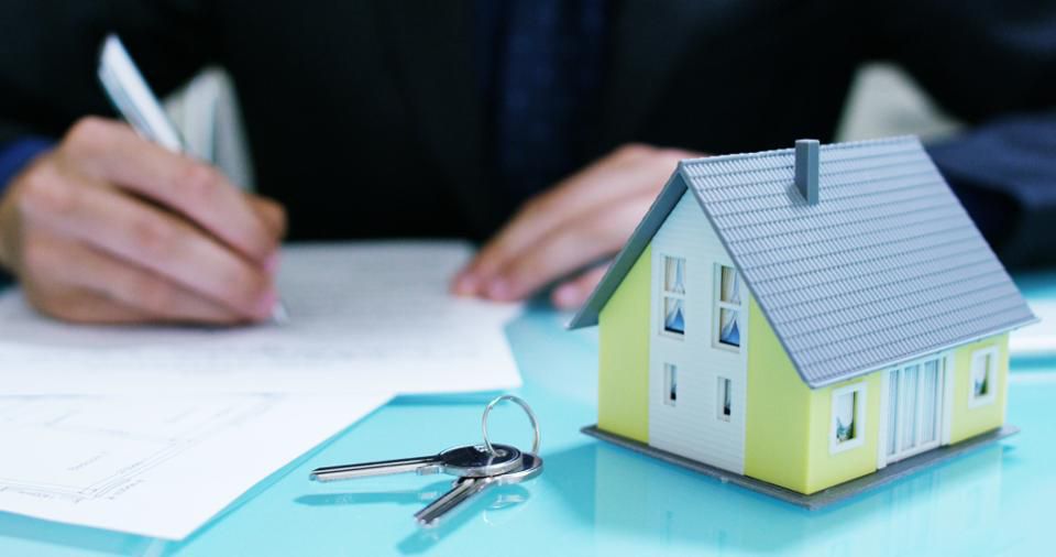 Invest in actual estate without buying assets