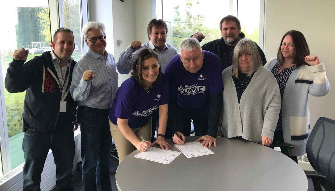 Party leaders reply to construction unions’ issues