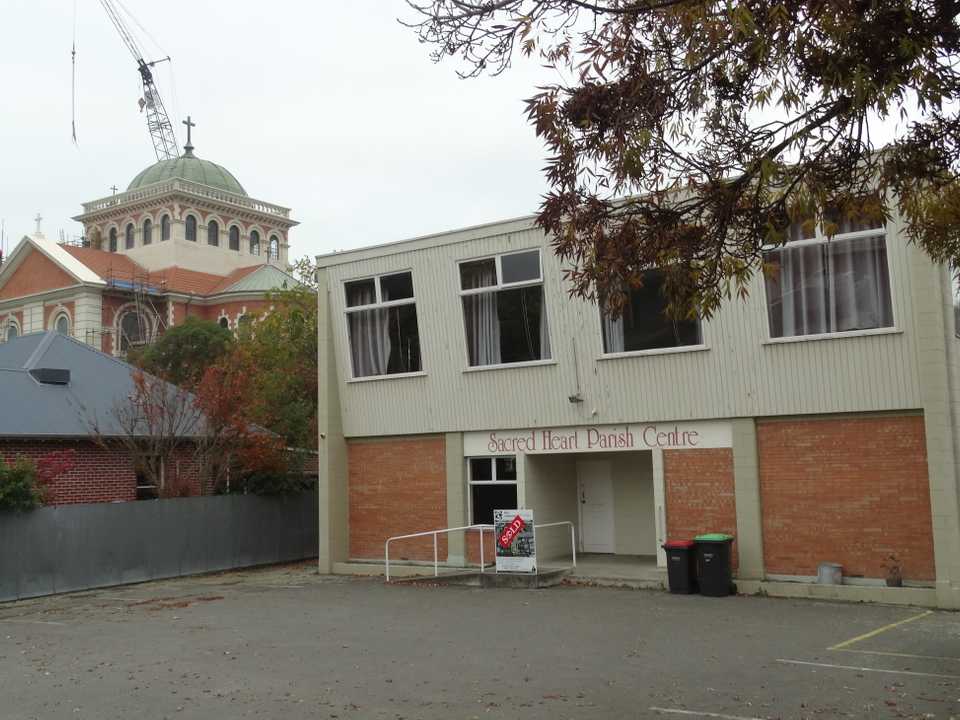 Futsal flooring at Excellere College a first for Northland