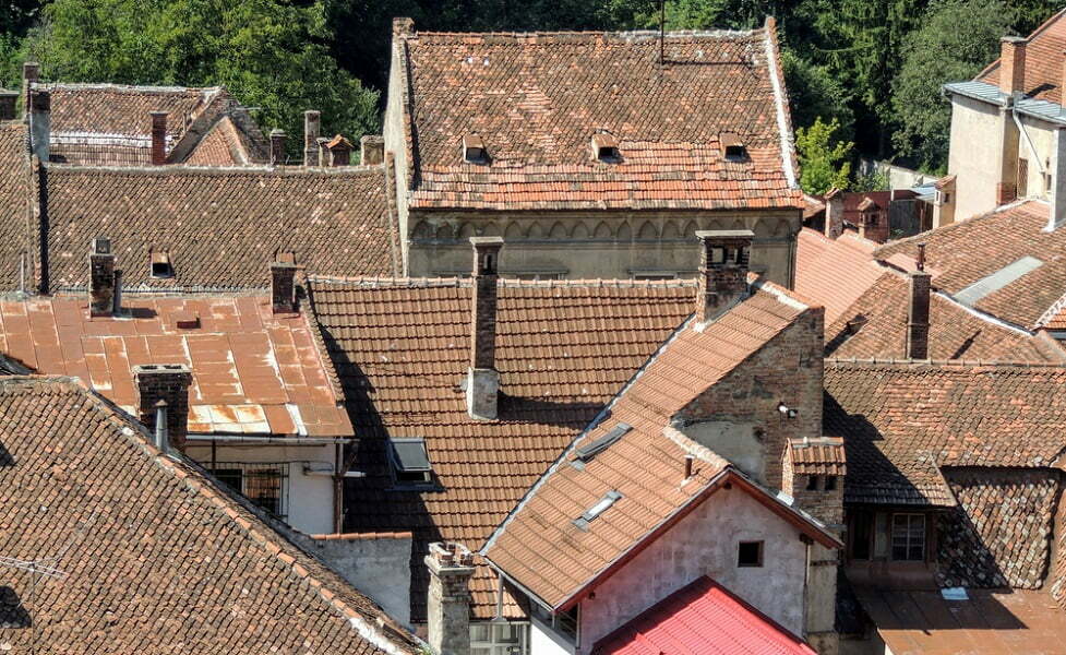 How lots for roofing?