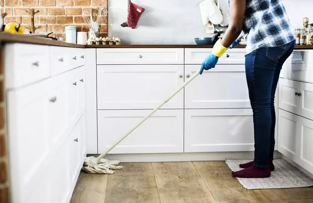 Turning Spring Cleaning Into a Party