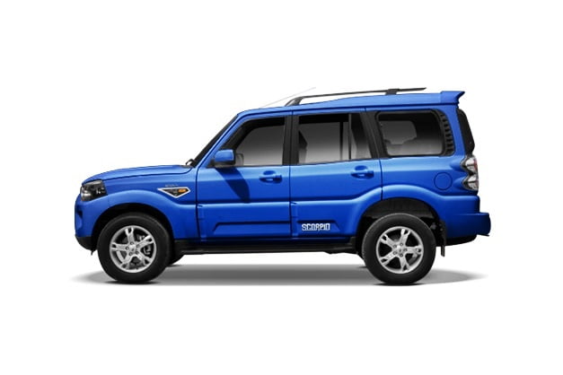 Next-gen Mahindra Scorpio spied for the primary time