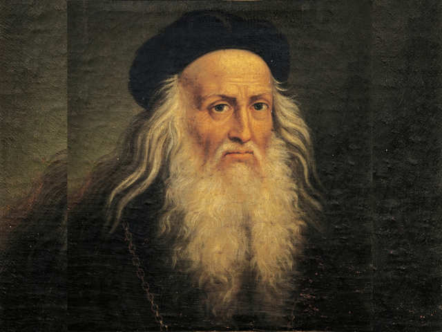 Mystery Of World’s Expensive Painting By Leonardo Da Vinci