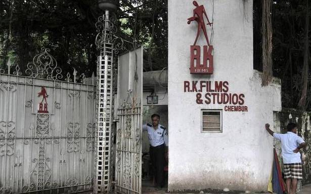 Godrej Properties buys RK Studios