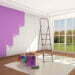 Best Flat Paint to Cover Up the Old Paneling and Paint the Ceiling