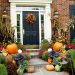 Get Outdoor Fall Decorations For the Seasonal Mood, Cheap