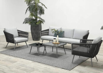 How to Reinvent Your Home With Outdoor Furniture