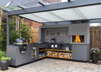 The Ins and Outs of Outdoor Kitchen Design