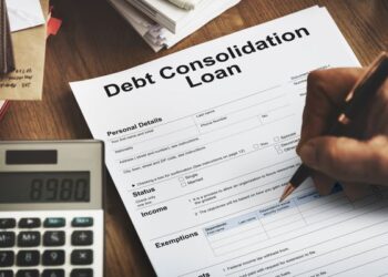 Mortgage Debt Consolidation Loan