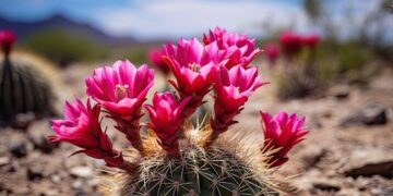Vibrant Blooms: Discovering Desert’s Flowering Wonders