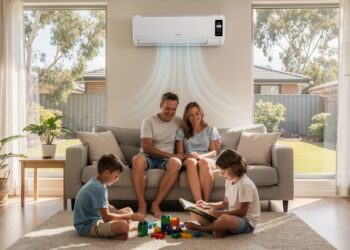 Keeping Your Home Comfortable Through Melbourne’s Changing Seasons